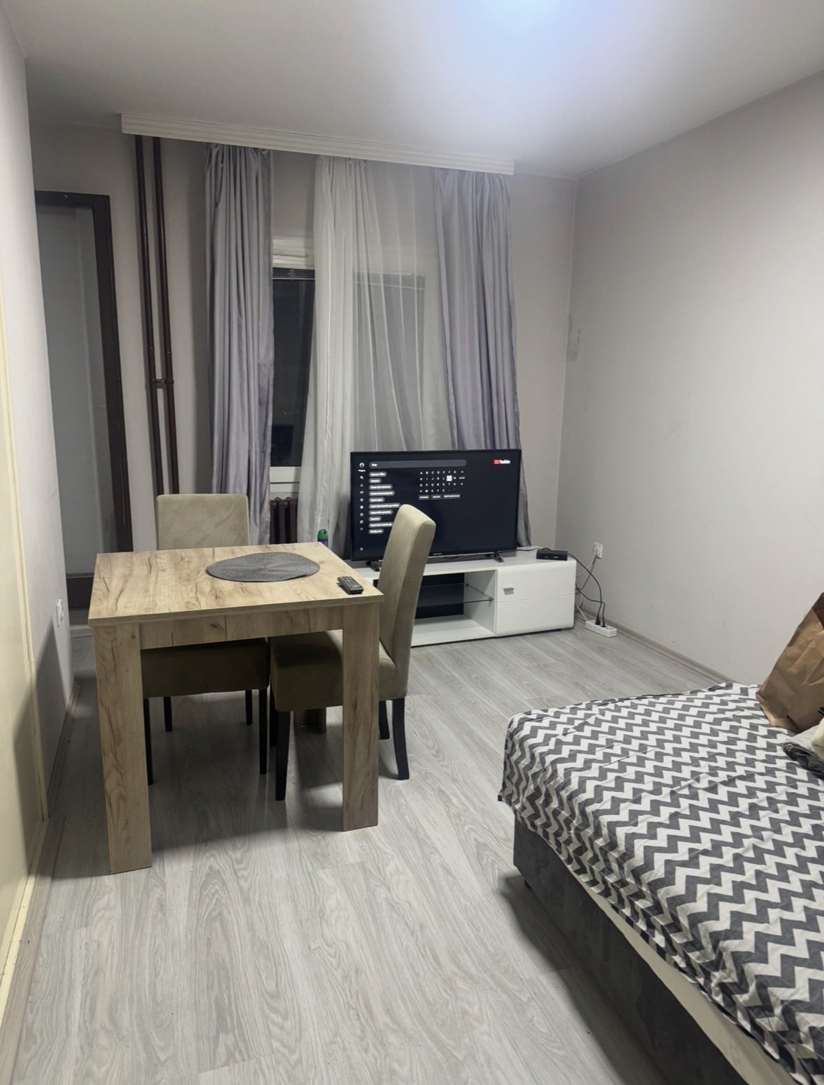 PRODAJA -GARSONJERA 31 m² – odmah preko Lepenice