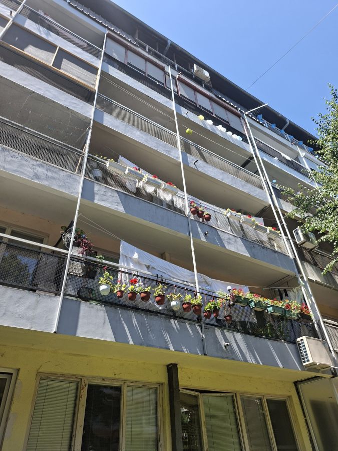 Dvosoban stan Erdoglija, renoviran