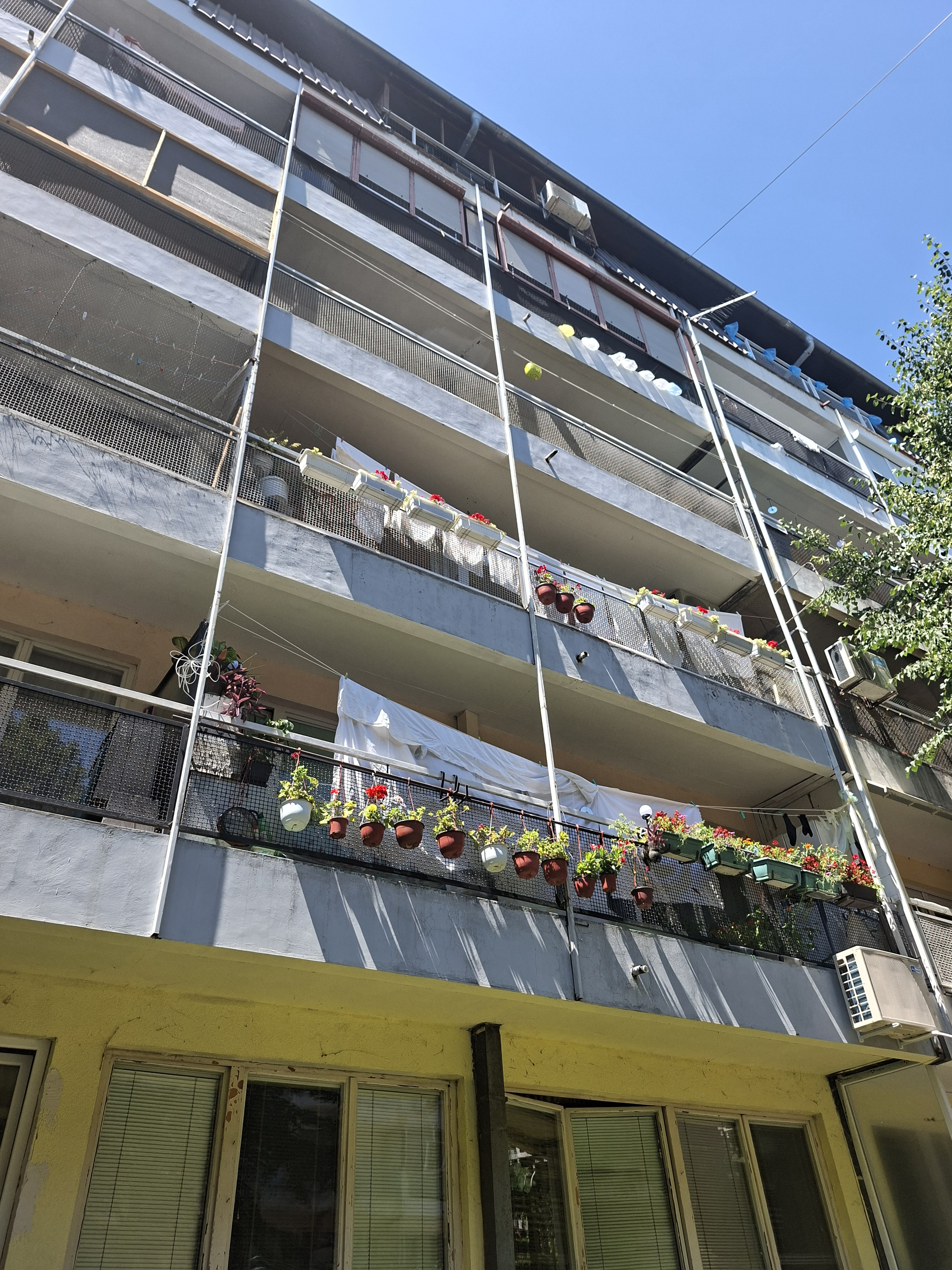 Dvosoban stan Erdoglija, renoviran