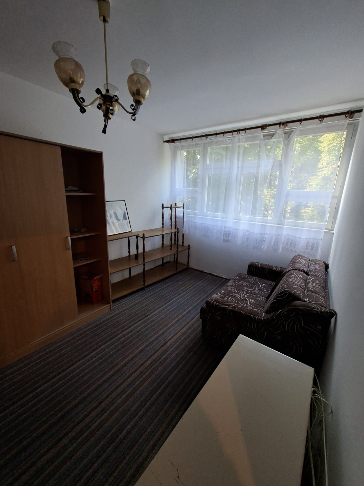 IZDAVANJE STANA 30m² – BUBANJ, KRAGUJEVAC